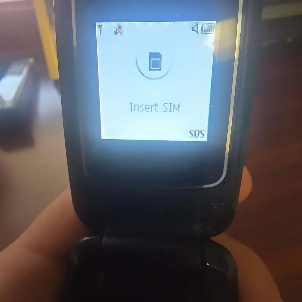 Samsung sgh a107